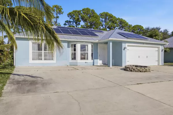 Port Saint Lucie, FL 34953,1273 SW Glastonberry AVE