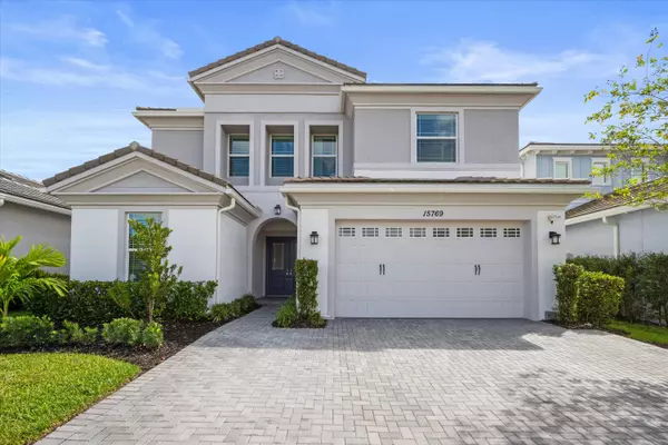 15769 Goldfinch CIR, Westlake, FL 33470