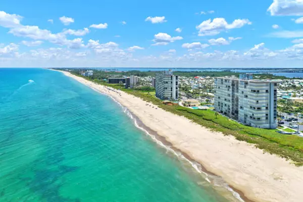 Jensen Beach, FL 34957,10600 S Ocean DR 201