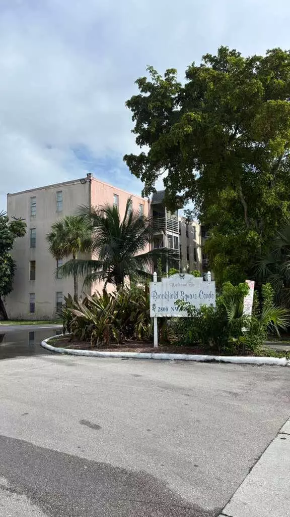 Lauderhill, FL 33313,2800 NW 56th AVE B306
