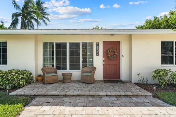 Lake Clarke Shores, FL 33406,1802 Antigua RD