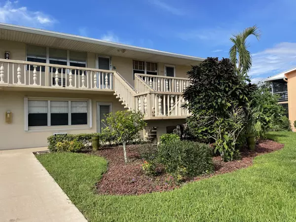 247 Sheffield K, West Palm Beach, FL 33417