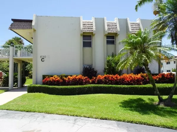 630 Snug Harbor DR C6, Boynton Beach, FL 33435