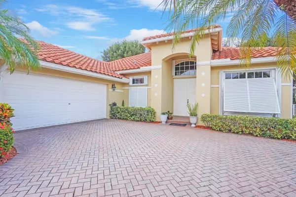 6554 Jog Palm DR, Boynton Beach, FL 33437