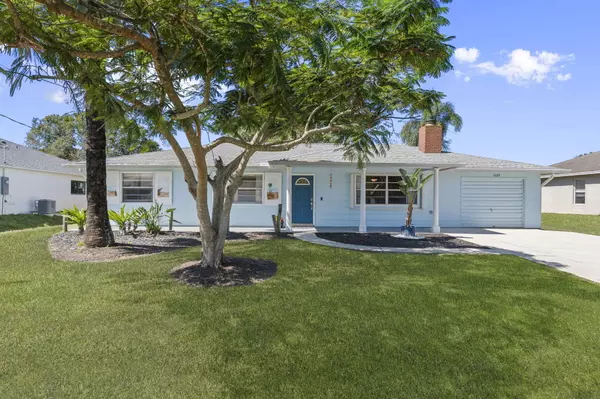 6009 Bamboo DR, Fort Pierce, FL 34982