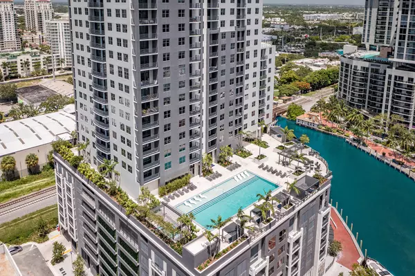 Fort Lauderdale, FL 33301,401 SW 1st AVE 2509
