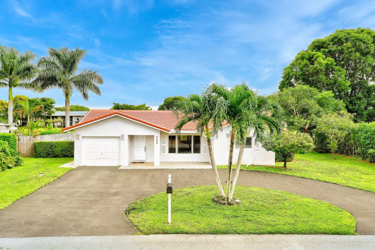 Tamarac, FL 33321,9603 NW 67th CT