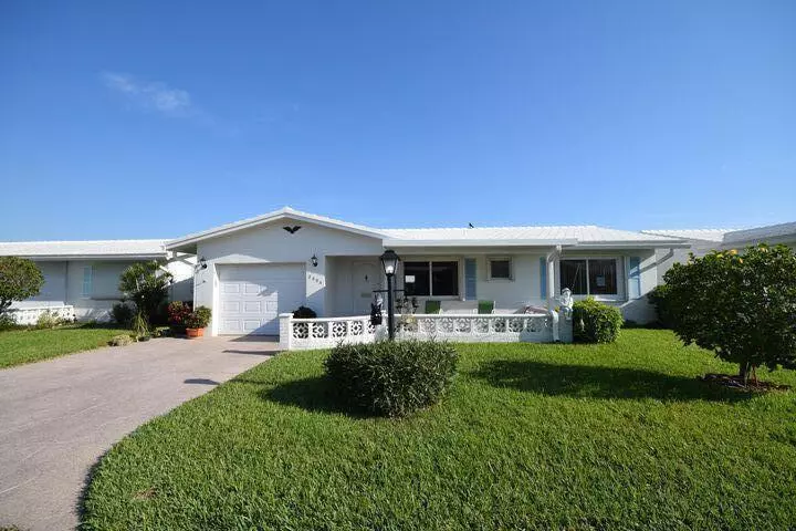 2095 SW 13th TER, Boynton Beach, FL 33426