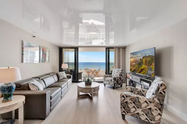 3450 S Ocean BLVD 806, Highland Beach, FL 33487