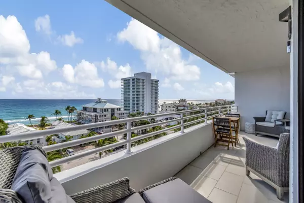 Highland Beach, FL 33487,3450 S Ocean BLVD 806