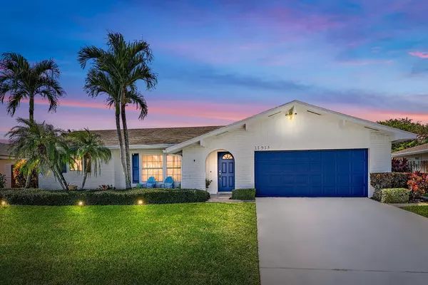 Palm Beach Gardens, FL 33410,11913 Bayberry ST