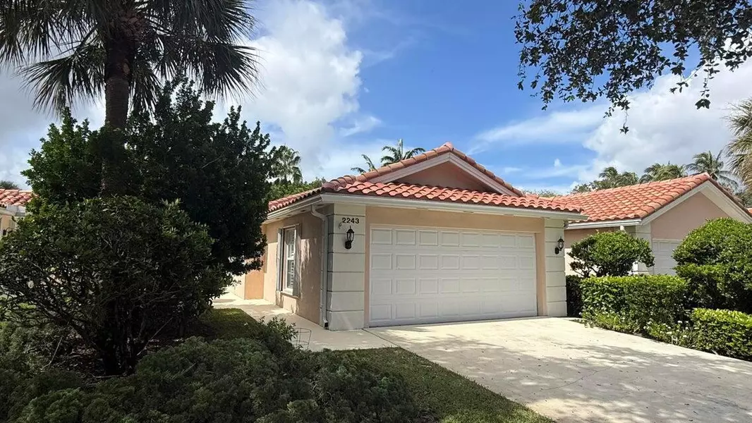 2243 Blue Springs RD, West Palm Beach, FL 33411