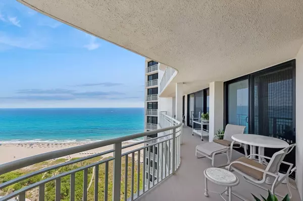 3000 N Ocean DR 23-A, Singer Island, FL 33404