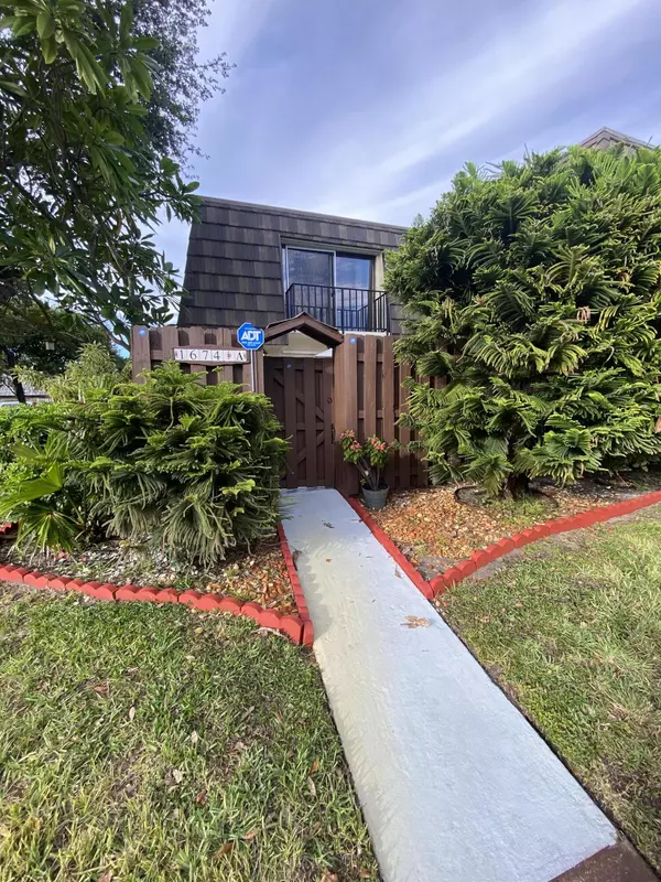 West Palm Beach, FL 33406,1674 Forest Lakes CIR A