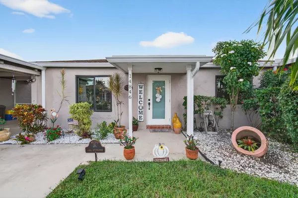 14846 Wildflower LN, Delray Beach, FL 33446