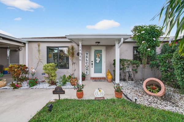 14846 Wildflower LN, Delray Beach, FL 33446