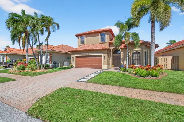 Boynton Beach, FL 33436,4899 Tropical Garden DR