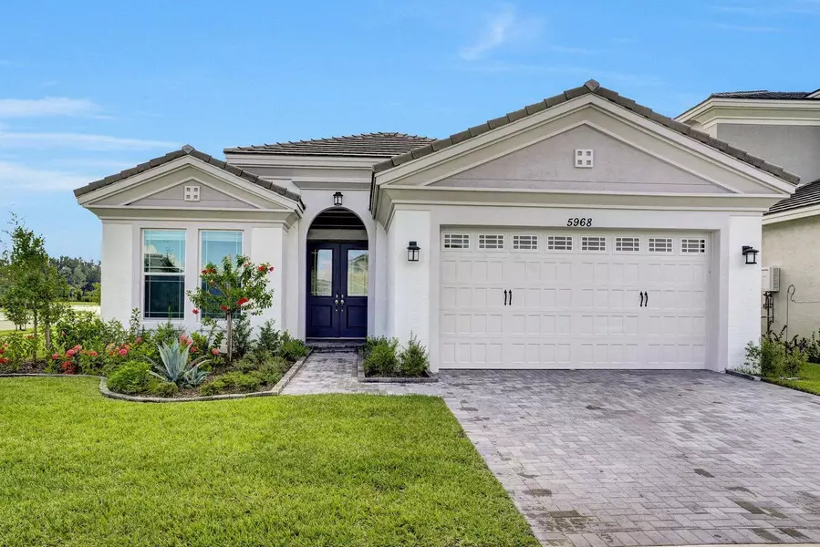 5968 Buttonbush DR, Westlake, FL 33470