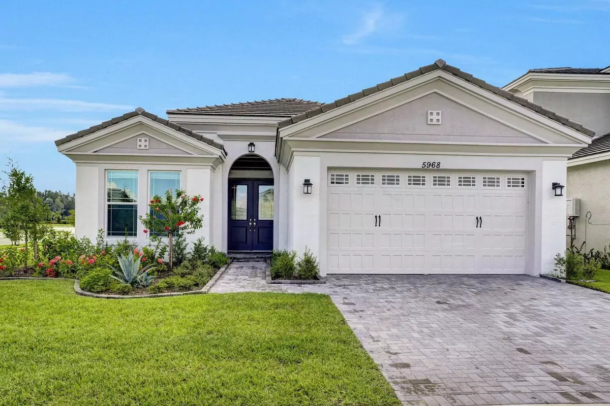 Westlake, FL 33470,5968 Buttonbush DR