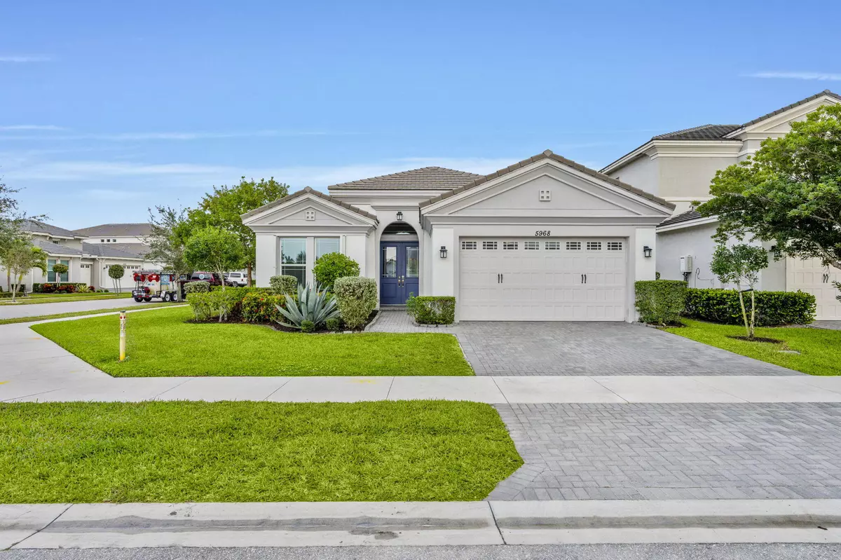 Westlake, FL 33470,5968 Buttonbush DR