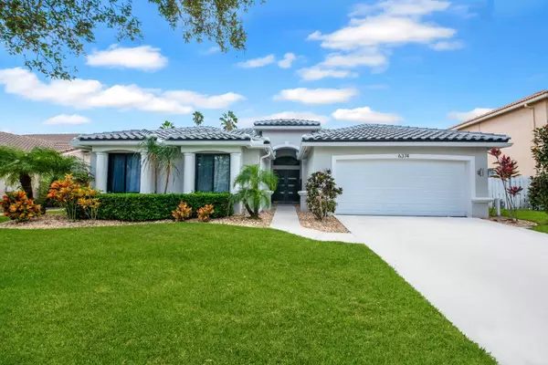 6374 Old Medinah CIR, Lake Worth, FL 33463