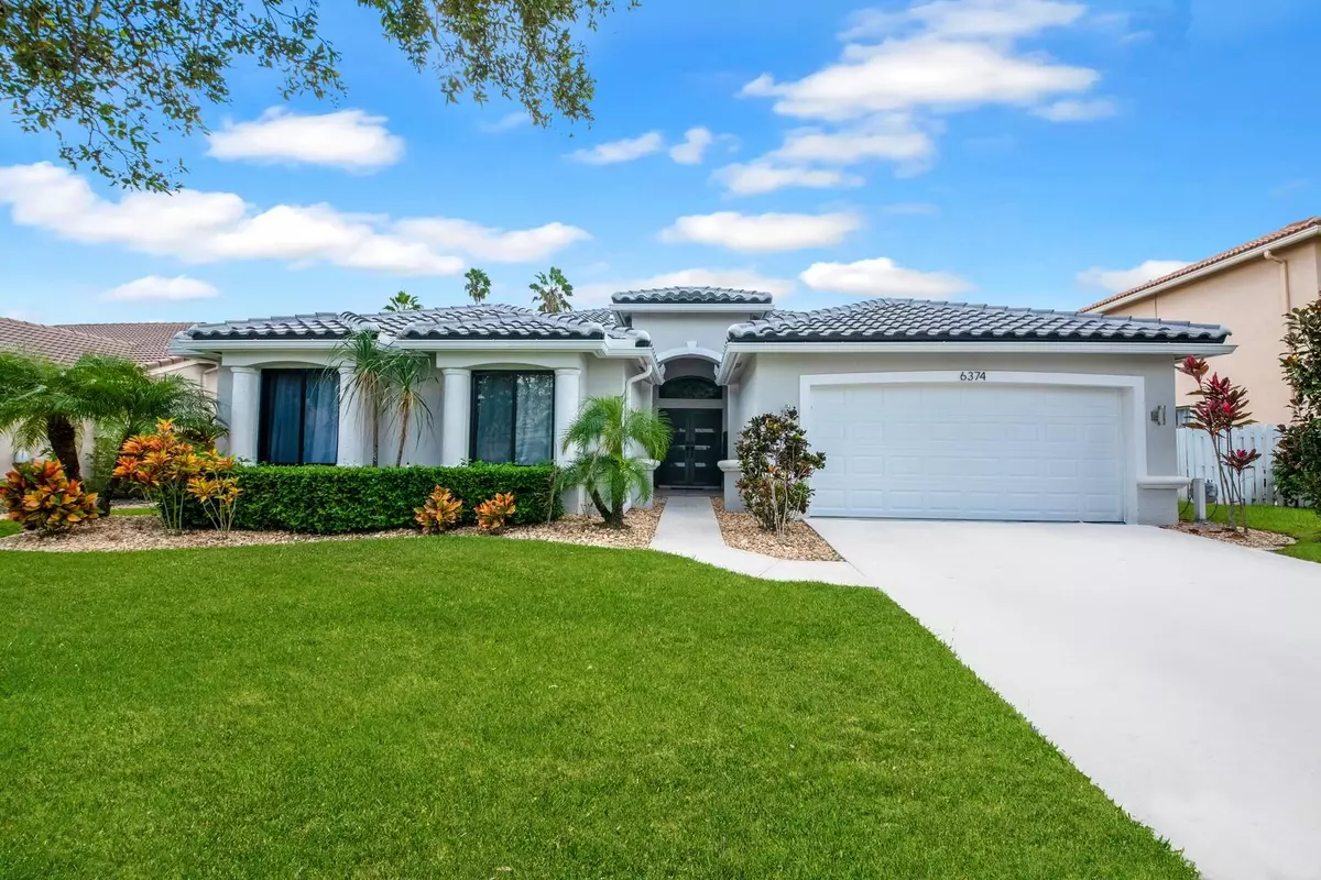 Lake Worth, FL 33463,6374 Old Medinah CIR