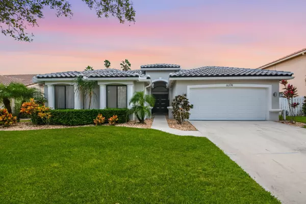 6374 Old Medinah CIR, Lake Worth, FL 33463