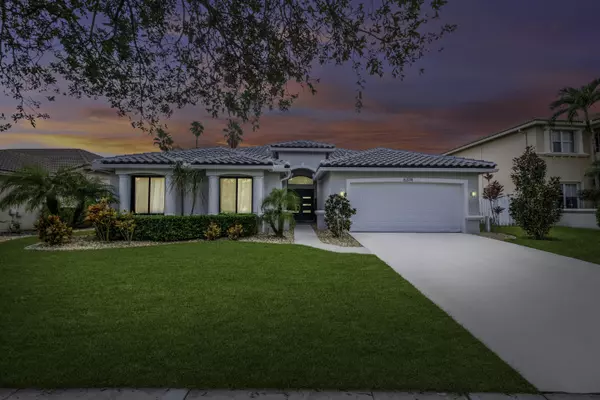 6374 Old Medinah CIR, Lake Worth, FL 33463