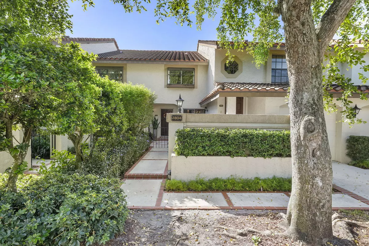 Boca Raton, FL 33433,7804 La Mirada DR