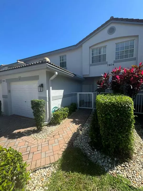 7874 Laina LN 1, Boynton Beach, FL 33437