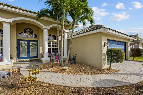 Port Saint Lucie, FL 34953,2670 SW Cadet CIR