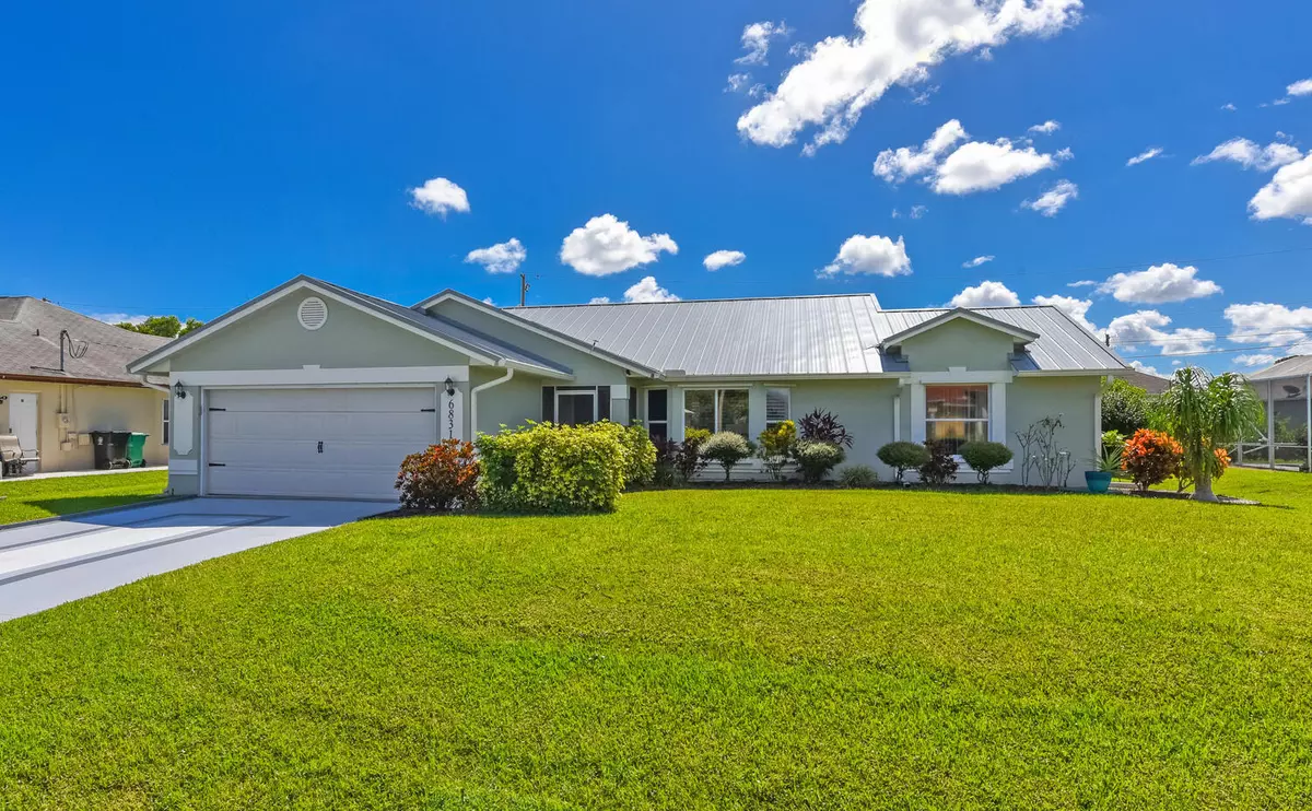Port Saint Lucie, FL 34983,6831 NW Hogate CIR