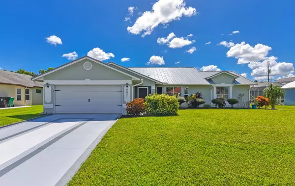 Port Saint Lucie, FL 34983,6831 NW Hogate CIR