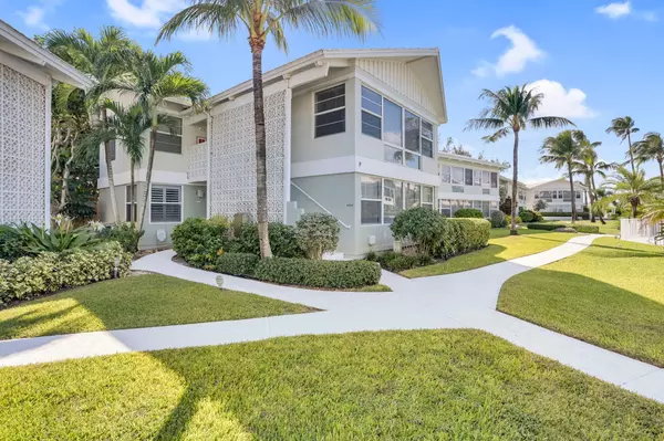 Delray Beach, FL 33483,320 S Ocean BLVD L-P