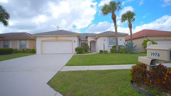Lake Worth, FL 33467,3976 Summer Chase CT