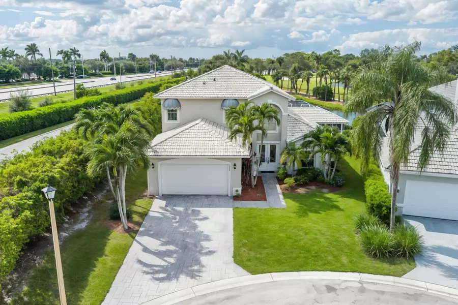 9741 Spray DR, West Palm Beach, FL 33411