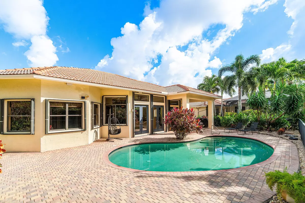 Boynton Beach, FL 33437,7001 Antinori LN