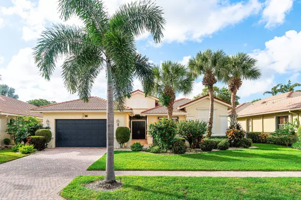 Boynton Beach, FL 33437,7001 Antinori LN
