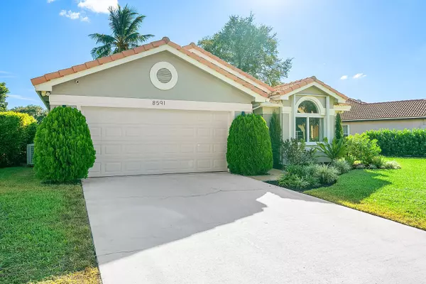 Boynton Beach, FL 33472,8591 Tourmaline BLVD