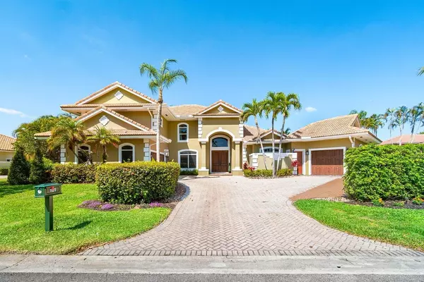 101 Sandbourne LN, Palm Beach Gardens, FL 33418