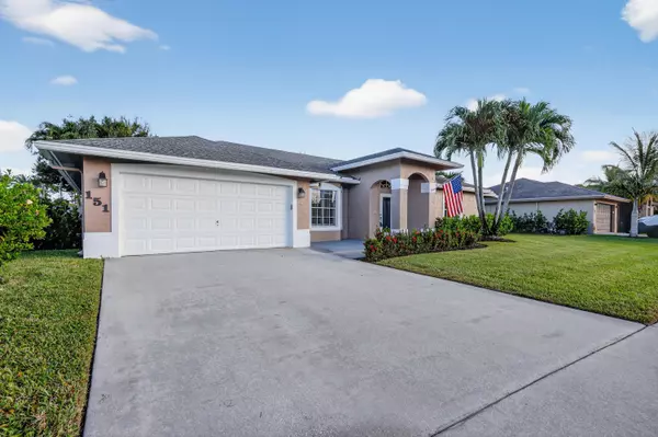 Royal Palm Beach, FL 33411,151 Monterey WAY