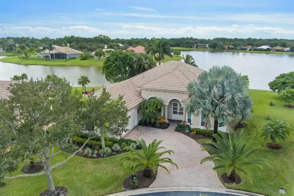 372 SW Quiet Woods, Port Saint Lucie, FL 34953