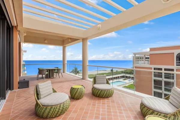 Palm Beach, FL 33480,2 N Breakers Row ROW Ph4