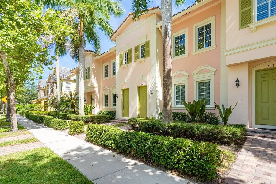 227 Edenberry AVE, Jupiter, FL 33458