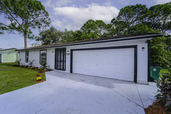 Port Saint Lucie, FL 34983,361 NW Aurora ST