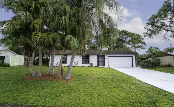 Port Saint Lucie, FL 34983,361 NW Aurora ST