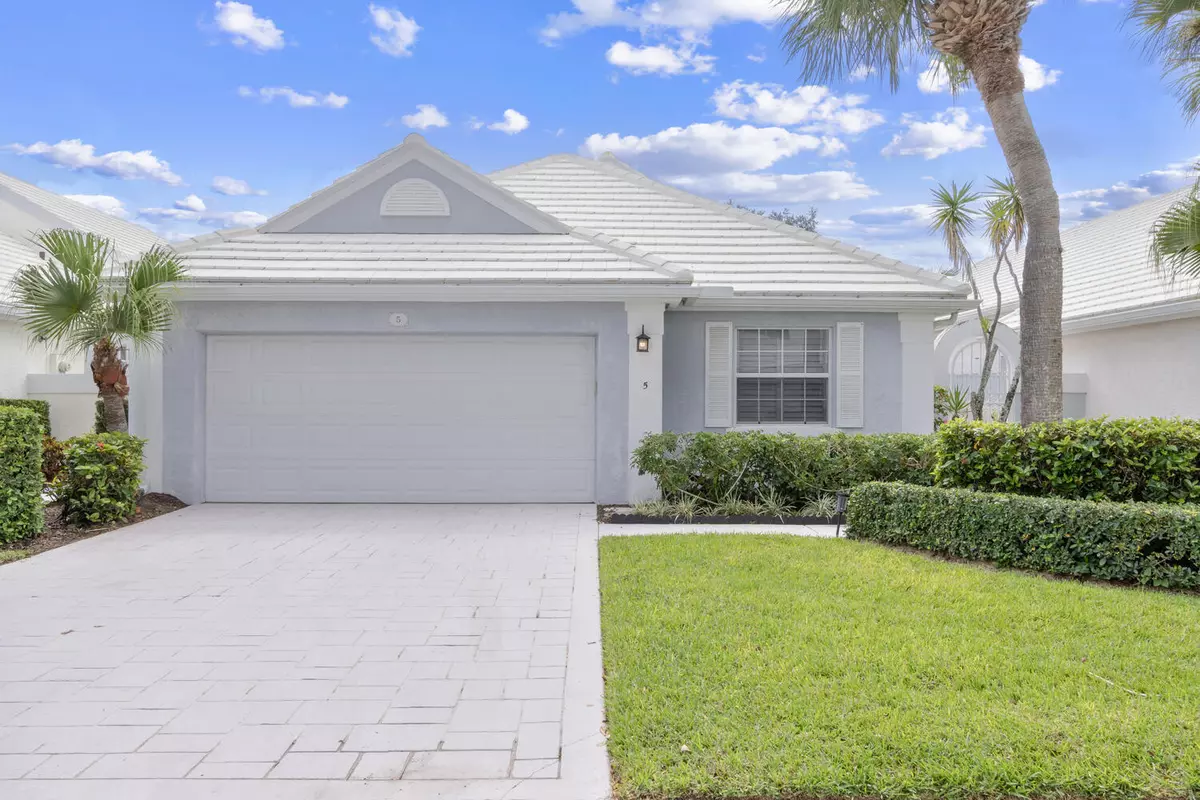 Palm Beach Gardens, FL 33418,5 Brighton CT