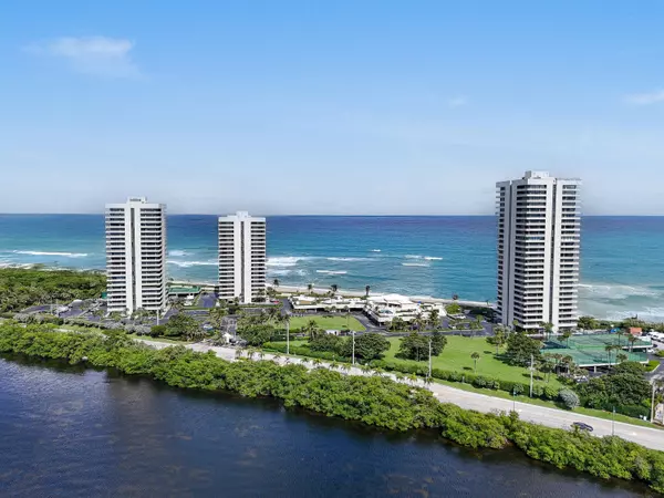 5510 N Ocean DR 17b, Singer Island, FL 33404