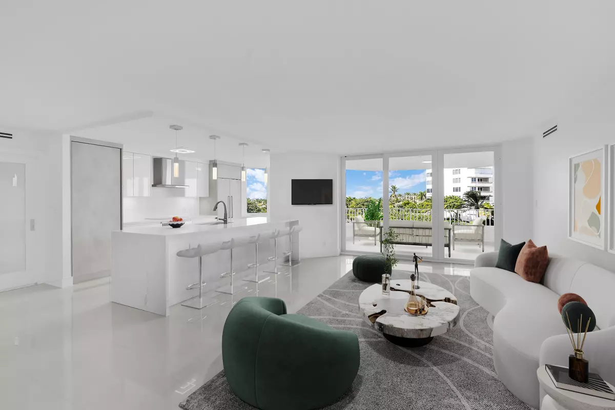 Boca Raton, FL 33432,550 S Ocean BLVD 403