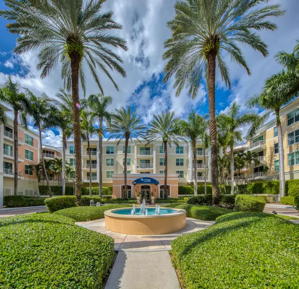 802 Windward WAY 210, Lantana, FL 33462